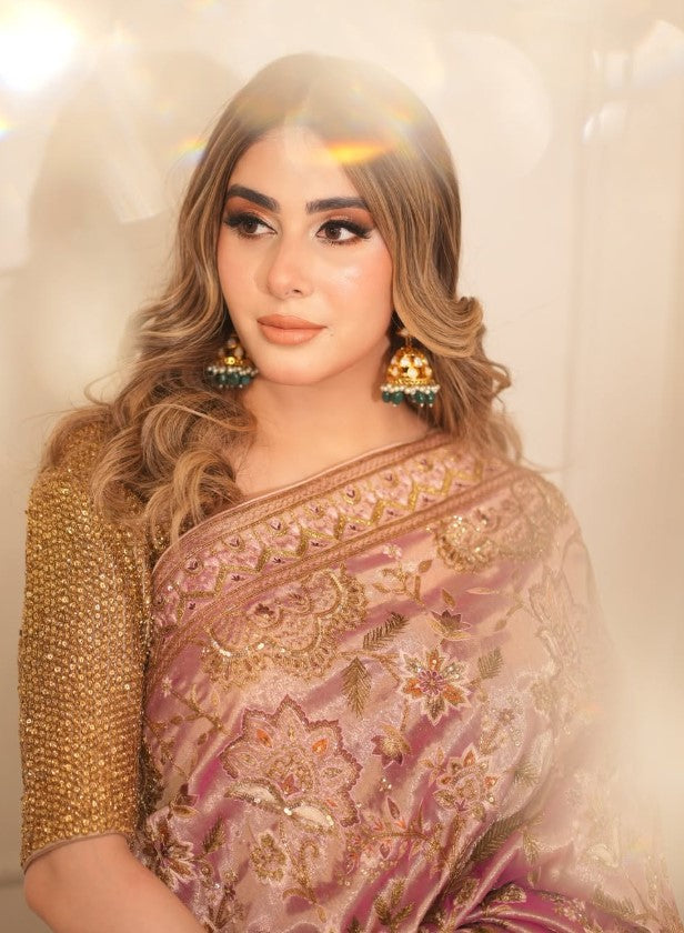 saree Rooh e fan (Saree)