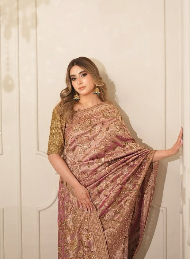 saree Rooh e fan (Saree)