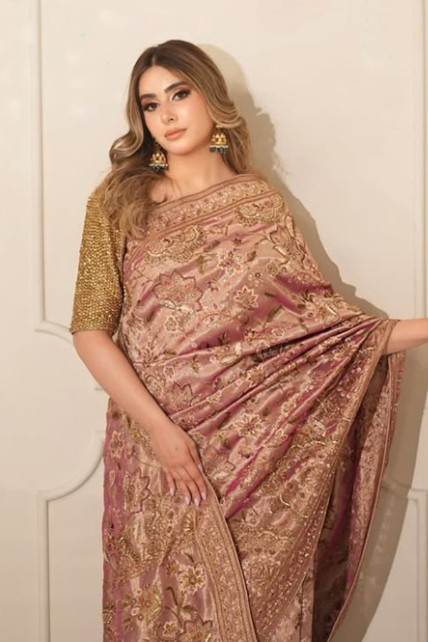 saree Rooh e fan (Saree)