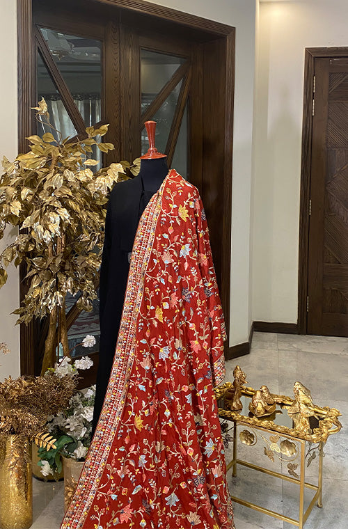 Georgette Gulabkar Chaddar