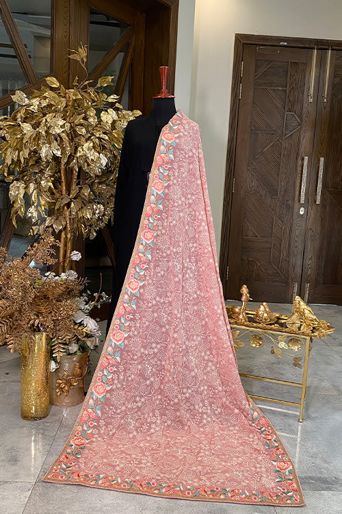 Elegant Gulabkar Wrap