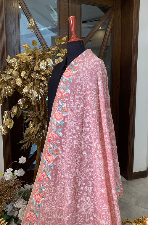 Elegant Gulabkar Wrap