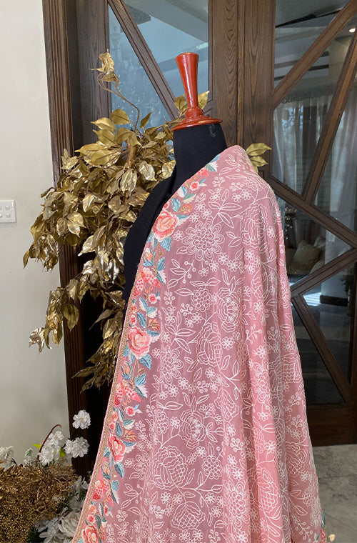 Elegant Gulabkar Wrap