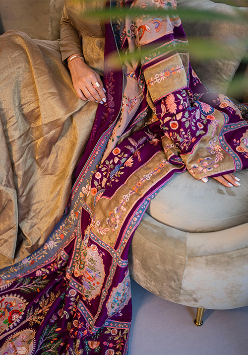 Graceful Drape