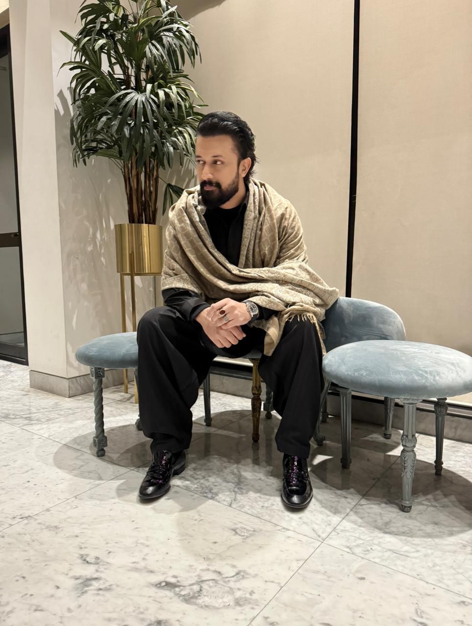 Atif Aslam