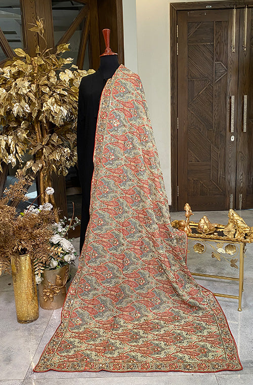 Georgette chaddar